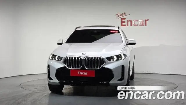 BMW X6 2025 — Photo 3/20