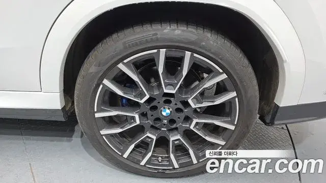 BMW X6 2025 — Photo 5/20