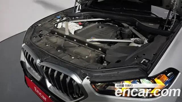 BMW X6 2025 — Photo 6/20