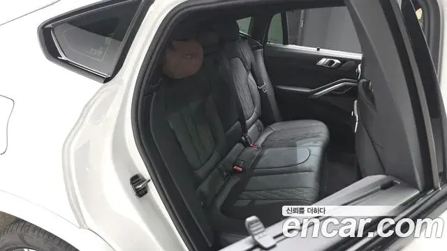 BMW X6 2025 — Photo 11/20