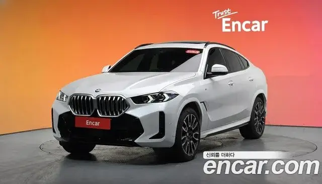 BMW X6 2025 — Photo 1/20