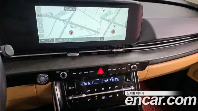 Kia Carnival 2022 — Photo 14/20