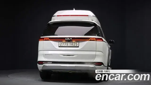 Kia Carnival 2021 — Photo 3/20