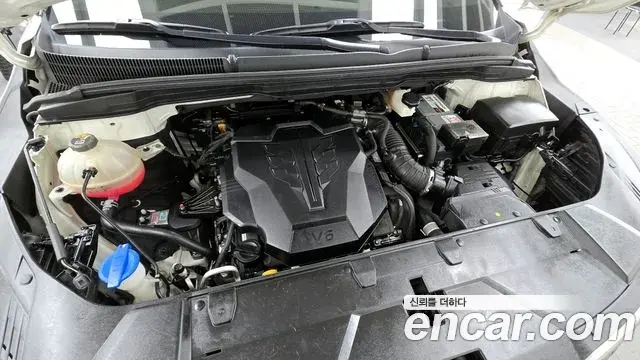 Kia Carnival 2021 — Photo 5/20