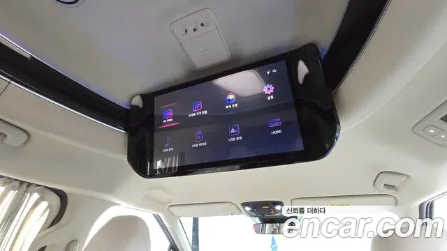 Kia Carnival 2021 — Photo 17/20