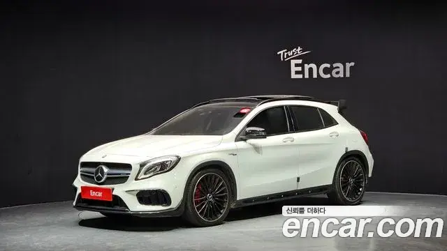 Mercedes-Benz GLA-Class 2018 — Фото 1/20