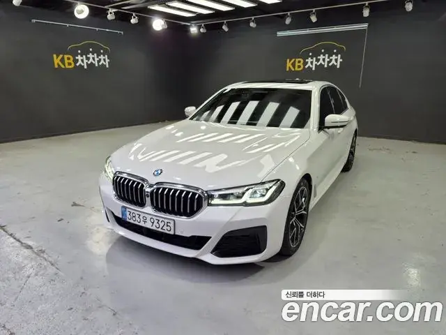 BMW 5 Series 2022 — Photo 2/20