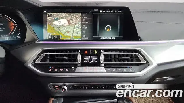 BMW X6 2022 — Photo 14/20