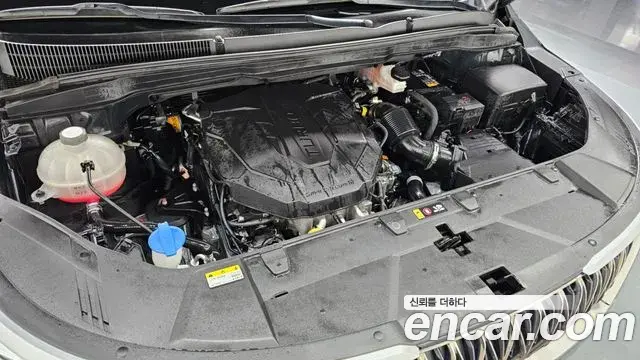 Kia Carnival 2022 — Photo 12/20