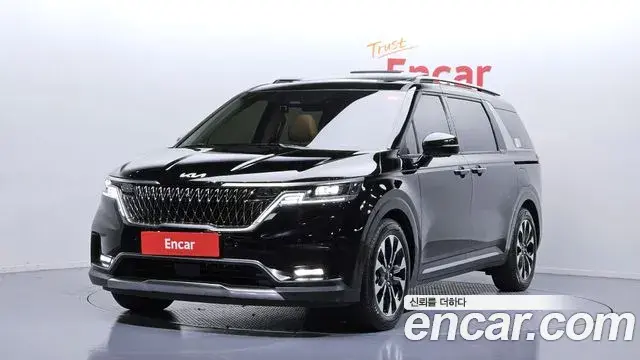 Kia Carnival 2023 — Şəkil 1/20