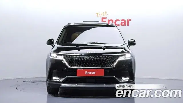Kia Carnival 2023 — Şəkil 3/20