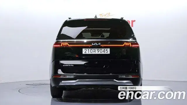 Kia Carnival 2023 — Şəkil 4/20