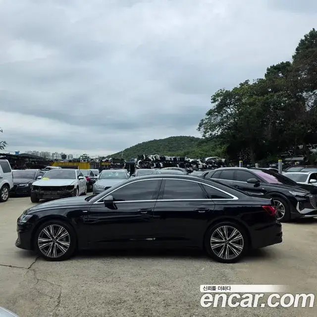 Audi A6, 2023