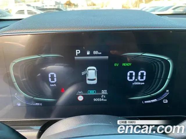 Kia Niro 2022 — ფოტო 9/20