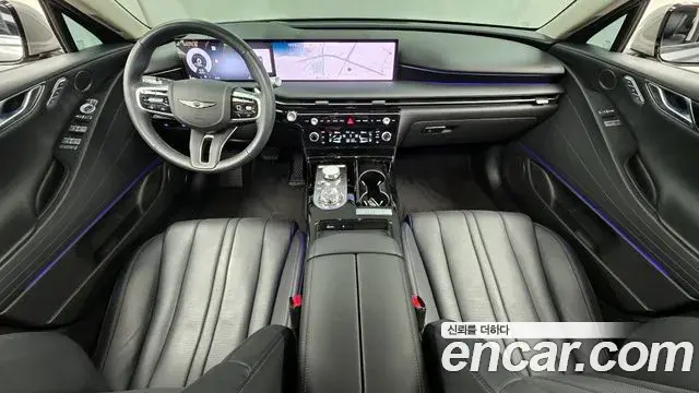 Genesis Electrified G80 2024 — Photo 7/20