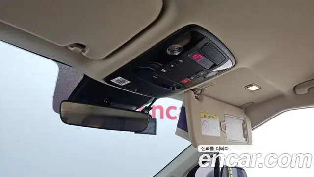 Kia Carnival 2021 — Photo 18/20