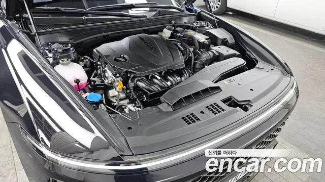 Hyundai Grandeur 2024 — Photo 6/20