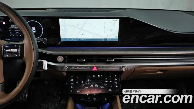 Hyundai Grandeur 2024 — Photo 14/20