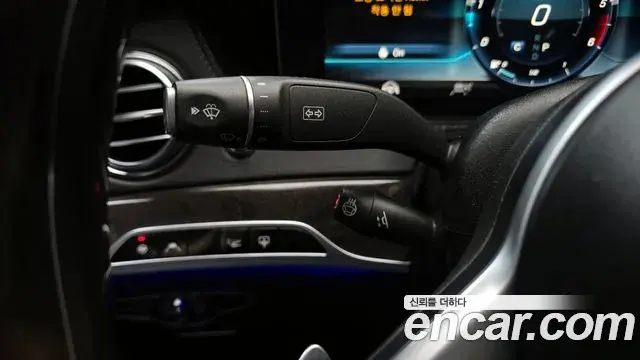Mercedes-Benz S-Class 2019 — Photo 17/20
