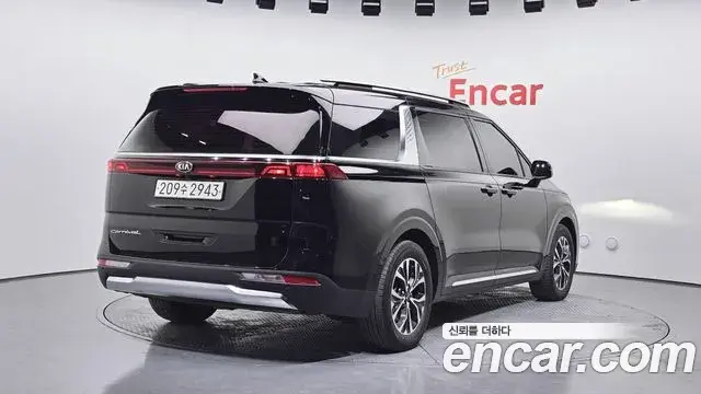 Kia Carnival 2021 — Фото 2/20