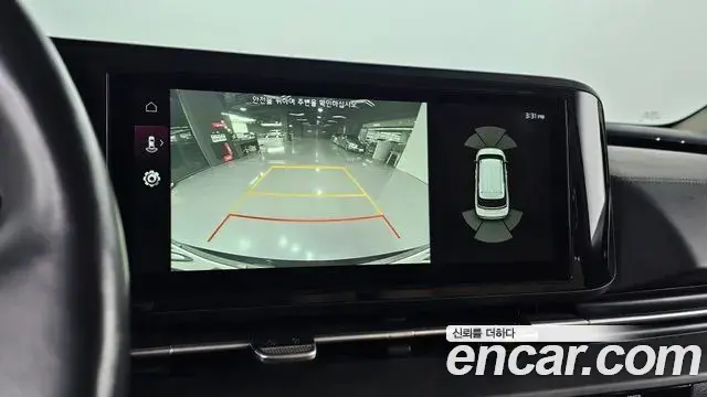 Kia Carnival 2021 — Фото 17/20