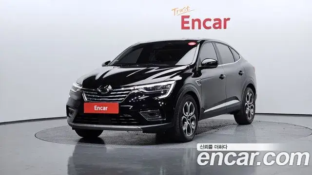 Renault Samsung XM3 2020 — Şəkil 1/20