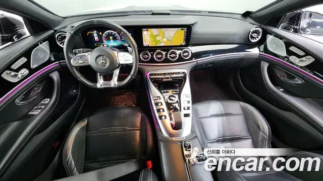 Mercedes-Benz AMG GT 2020 — Photo 7/20