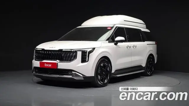 Kia Carnival 2024 — Photo 9/19