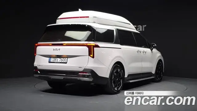 Kia Carnival 2024 — Photo 1/19