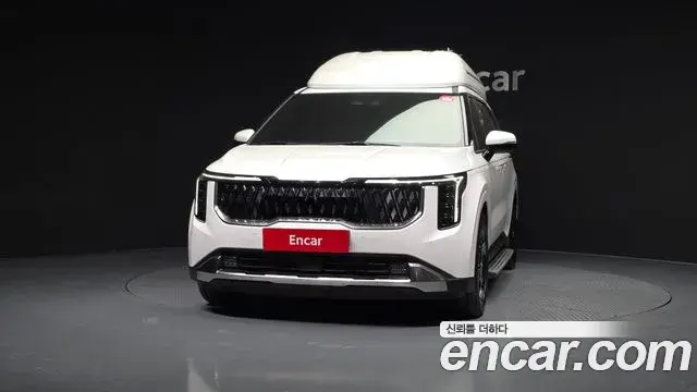 Kia Carnival 2024 — Photo 2/19