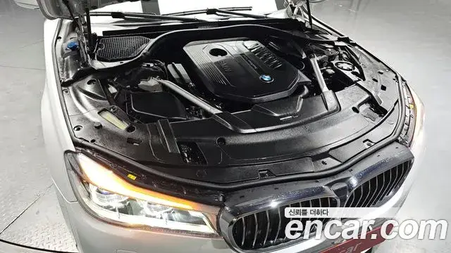BMW 7 Series, 2019