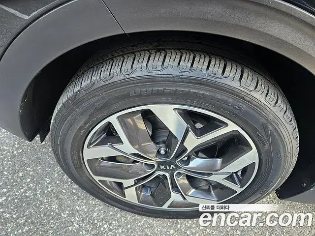 Kia Sportage The Bold 2020 — ფოტო 7/20