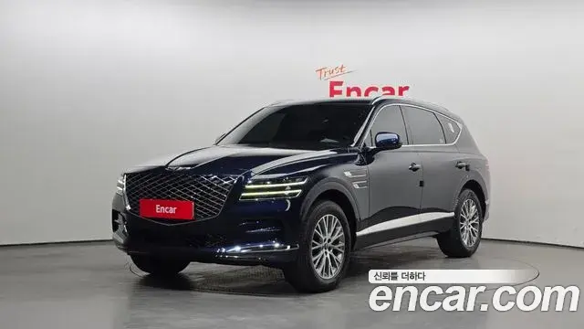 Genesis GV80 2020 — Photo 1/20
