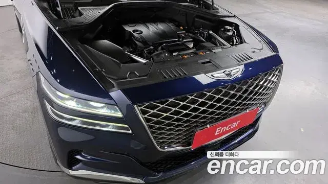 Genesis GV80 2020 — Photo 6/20
