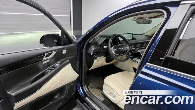 Genesis GV80 2020 — Photo 10/20