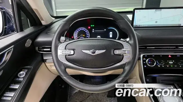 Genesis GV80 2020 — Photo 13/20