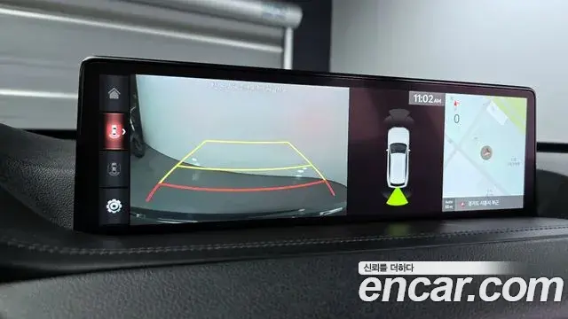 Genesis GV80 2020 — Photo 16/20