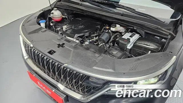 Kia Carnival 2021 — Фото 6/20