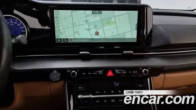 Kia Carnival 2021 — Фото 14/20