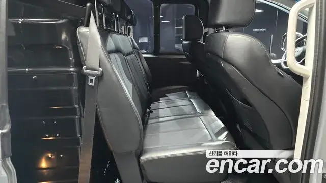 Hyundai Staria 2021 — Фото 13/20