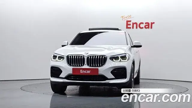 BMW X4 2021 — Photo 3/20