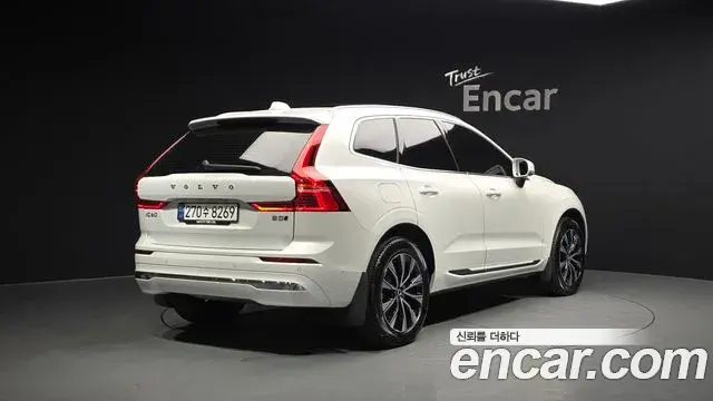 Volvo XC60 2024 — Şəkil 6/20