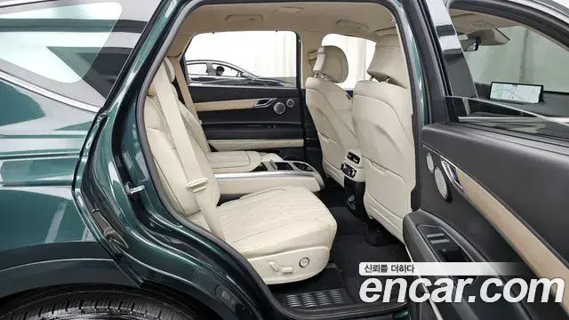 Genesis GV80 2021 — Photo 12/20