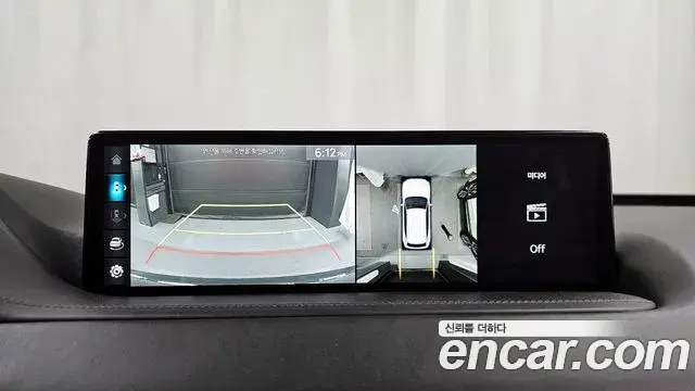 Genesis GV80 2021 — Photo 15/20