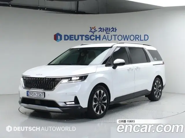 Kia Carnival 2022 — Photo 9/20