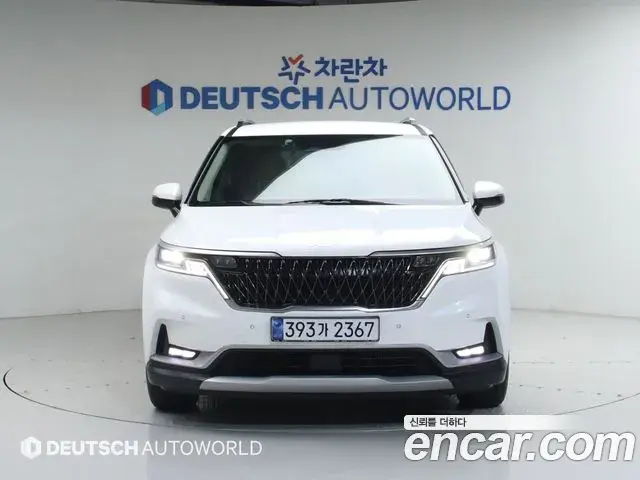 Kia Carnival 2022 — Photo 2/20