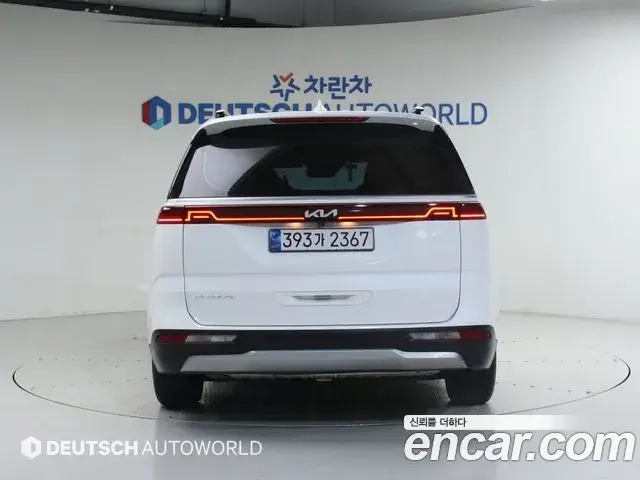 Kia Carnival 2022 — Photo 3/20