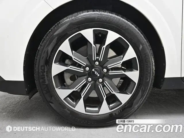 Kia Carnival 2022 — Photo 4/20