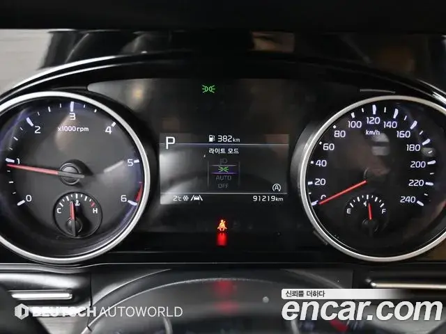 Kia Carnival 2022 — Photo 6/20