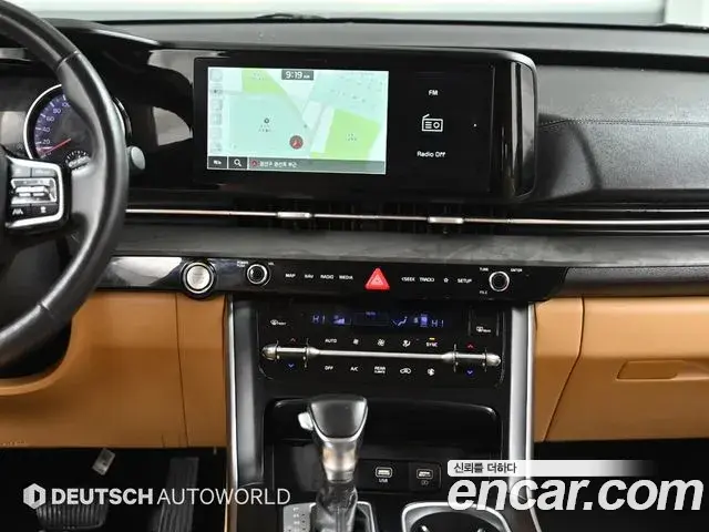 Kia Carnival 2022 — Photo 14/20